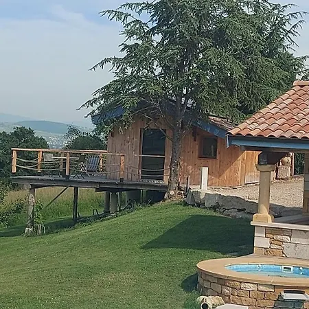 Шале Wood &