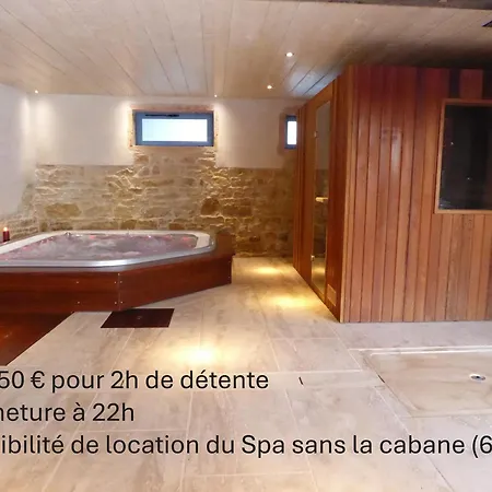 Wood & Chalet Chasselay