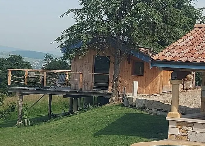 Шале Wood &